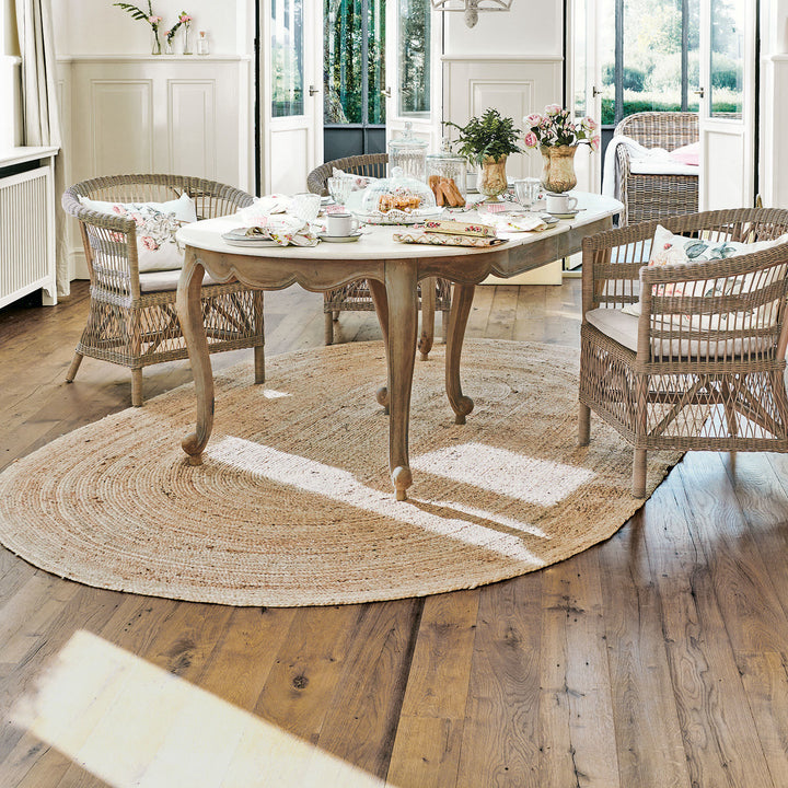 Tapis LOBERON Ausone en jute — photo produit