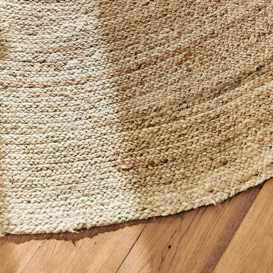 Tapis LOBERON Ausone en jute — photo produit