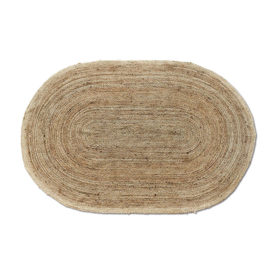Tapis LOBERON Ausone en jute — photo produit