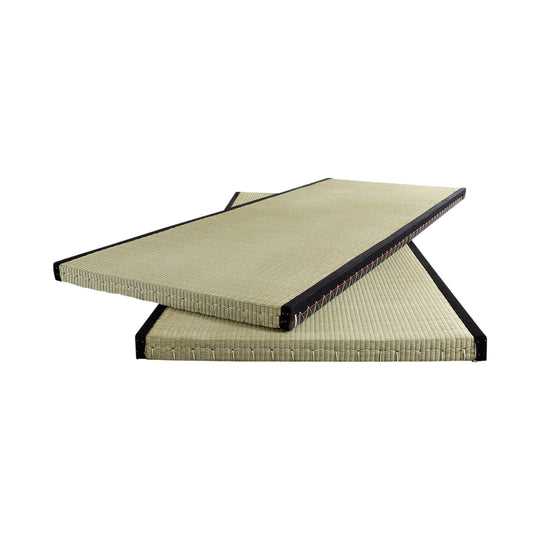 Tatami KARUP DESIGN 90x200 cm en paille et riz