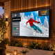 Téléviseur extérieur SYLVOX OT55A6KOEC 55" SMART Google TV Étanche4K UHD 120Hz Gaming