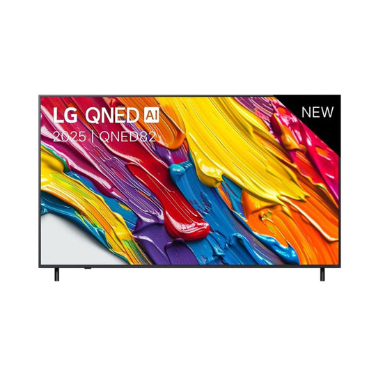 Téléviseur LG 55QNED82A6B 55” 4K UHD Smart TV QNED