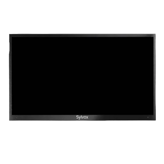 Téléviseur extérieur SYLVOX OT55A6KOEC 55" SMART Google TV Étanche4K UHD 120Hz Gaming — photo produit