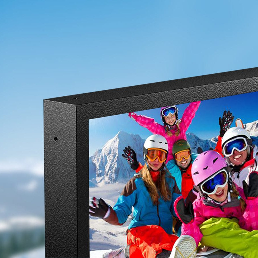 Téléviseur extérieur SYLVOX OT55A6KOEC 55" SMART Google TV Étanche4K UHD 120Hz Gaming — photo produit