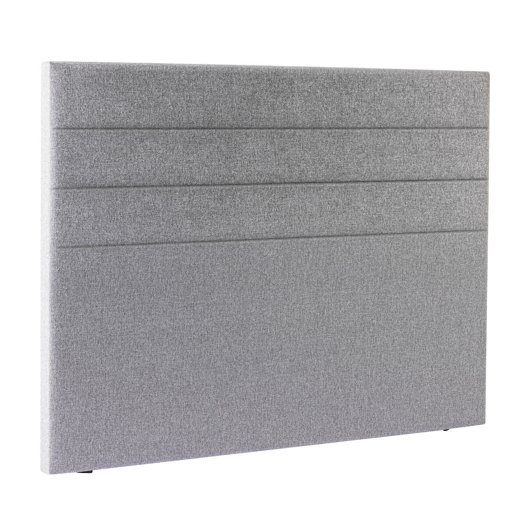 Tête de lit 200cm BULTEX Thera Gris clair