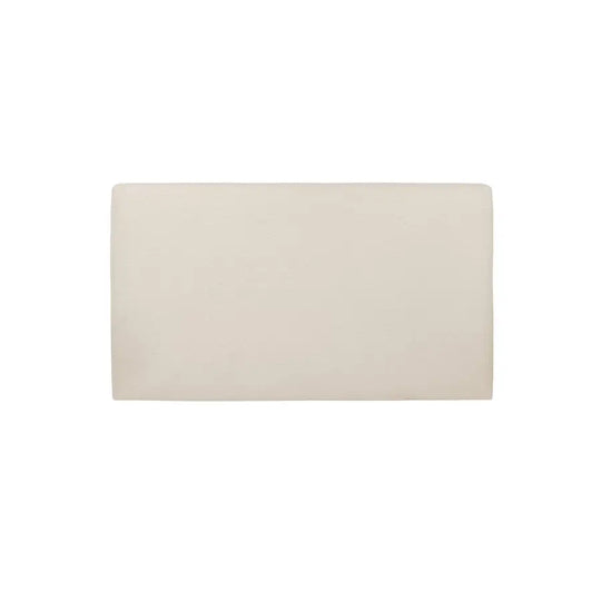 Tête de lit CAMIF Daphnée beige 140cm
