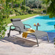Transat HESPÉRIDE Osmala gris/graphite — photo produit