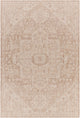 LEMARK Tapis d'Extérieur/Intérieur Aspect Jute Beige/Ivoire 160x213