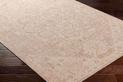 LEMARK Tapis d'Extérieur/Intérieur Aspect Jute Beige/Ivoire 160x213