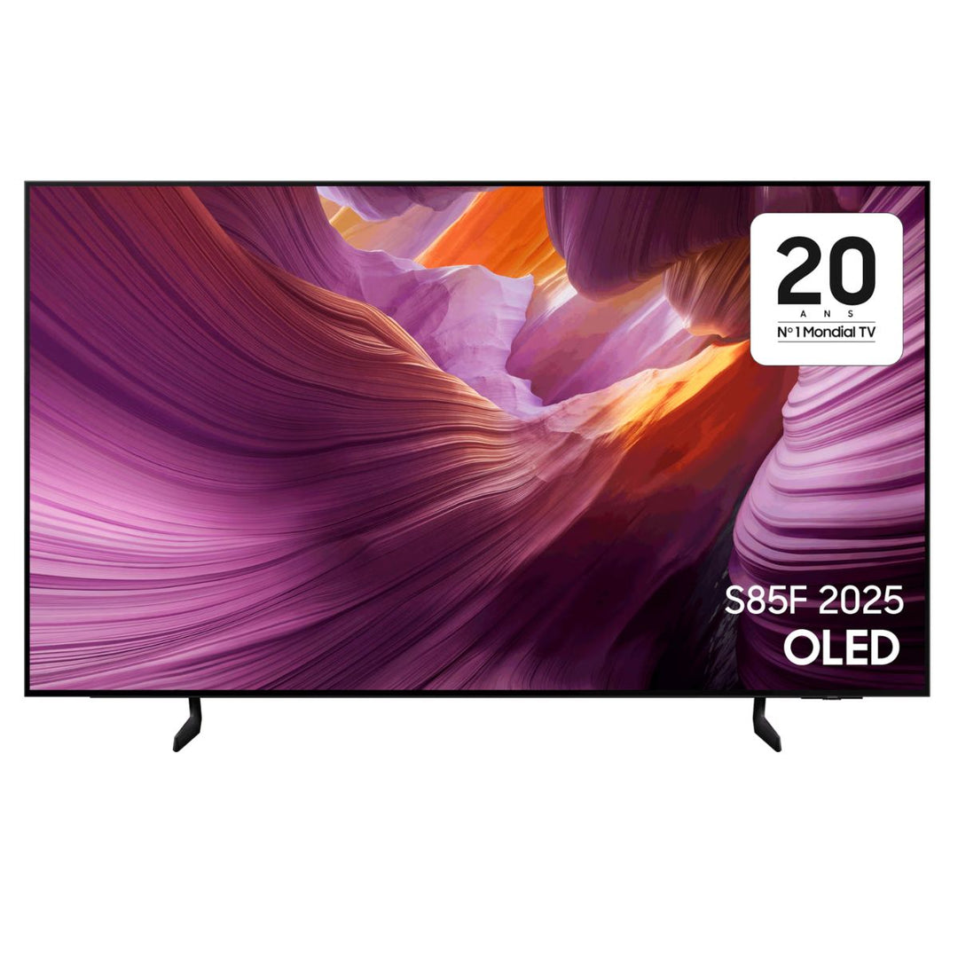 TV OLED Samsung  TQ65S85F 165cm 2025