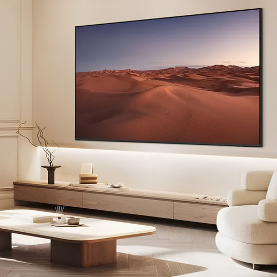 TV QLED Samsung TQ-75Q6FA 75" SMART TV 4K