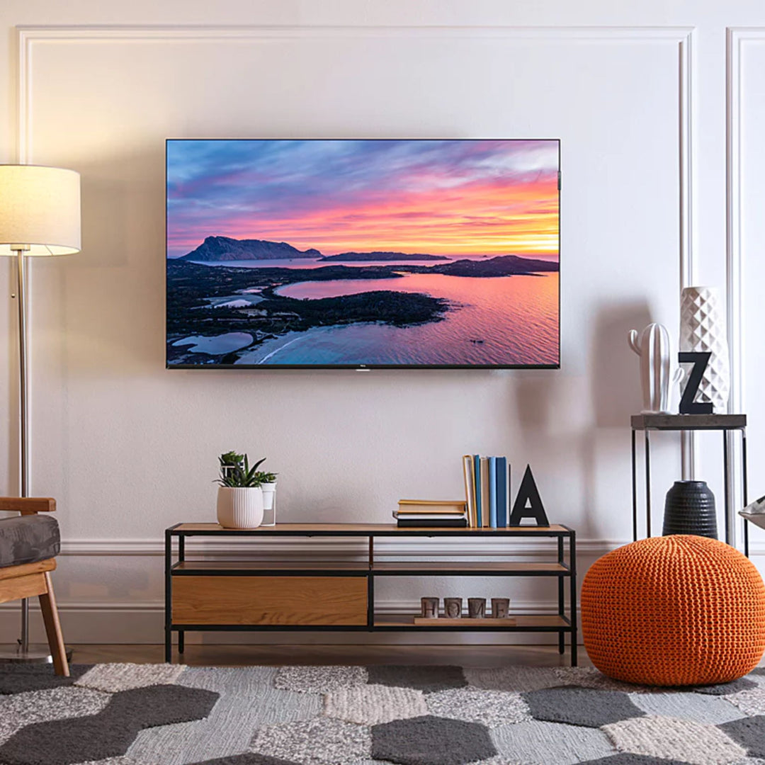 TV TCL 43S5K 109,2 cm (43") Full HD Smart TV Wifi Noir