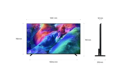 Téléviseur SAMSUNG TMR55R85H Micro RGB 55 pouces — photo produit