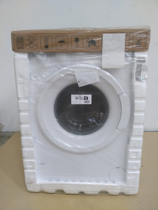 Lave-linge hublot VEDETTE LFV484QWT 8kg — photo produit