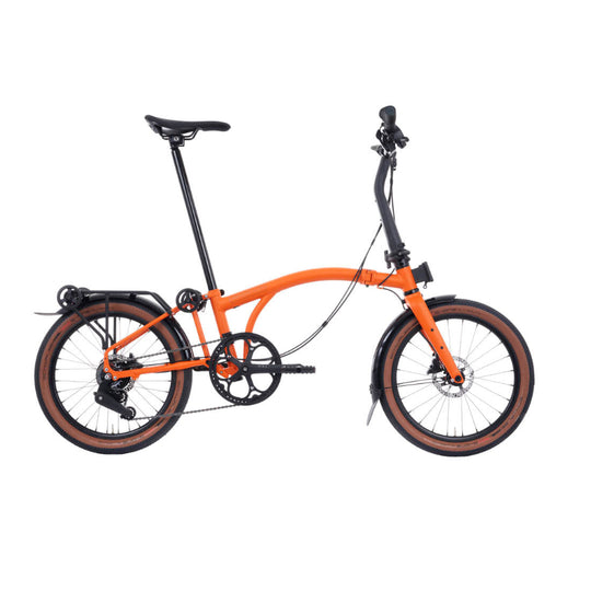 Vélo pliant BROMPTON G Line Roller Frame 8 vitesses Medium