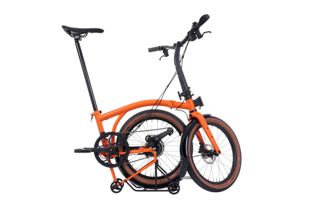 Vélo pliant BROMPTON G Line Roller Frame 8 vitesses Medium