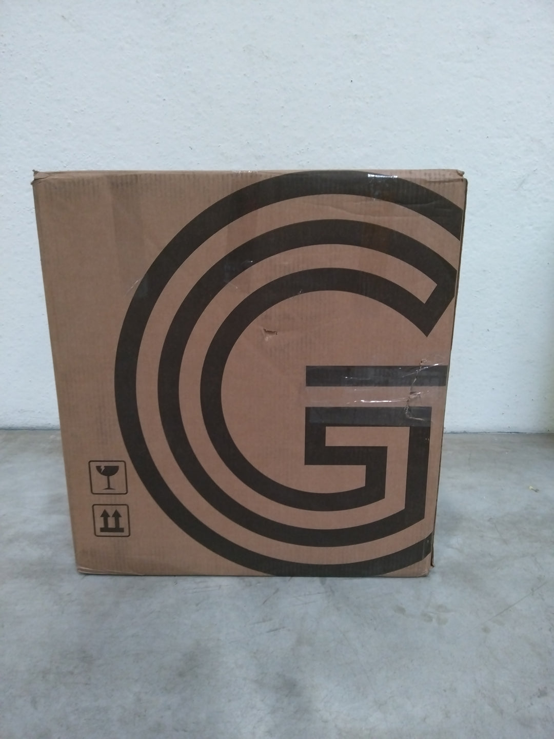 Vélo pliant BROMPTON G Line Roller Frame 8 vitesses Medium