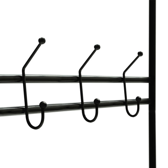 Vestiaire d’entrée PASADENA en métal – style industriel