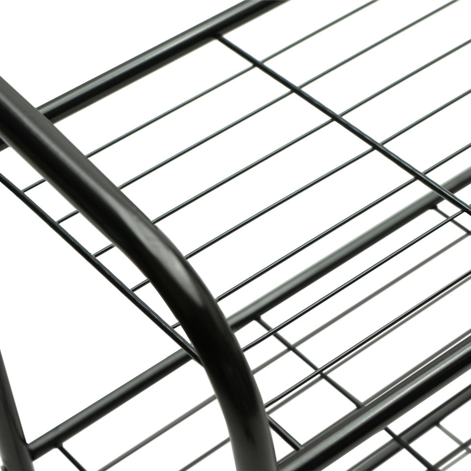 Vestiaire d’entrée PASADENA en métal – style industriel