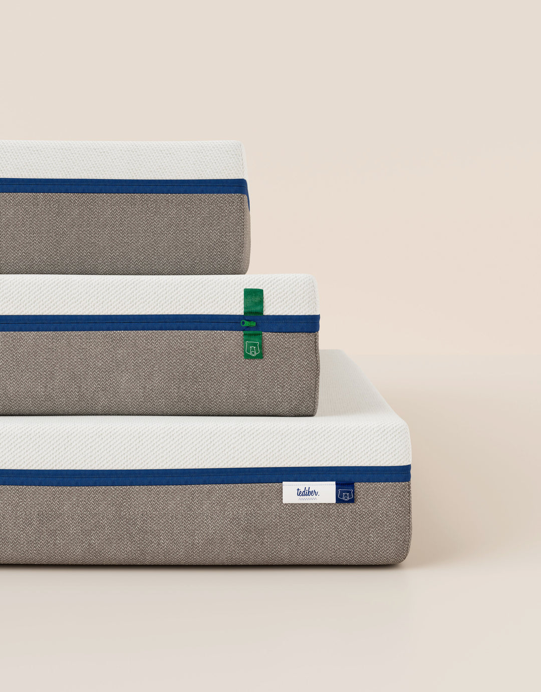 Matelas TEDIBER Hybride 140x190 cm