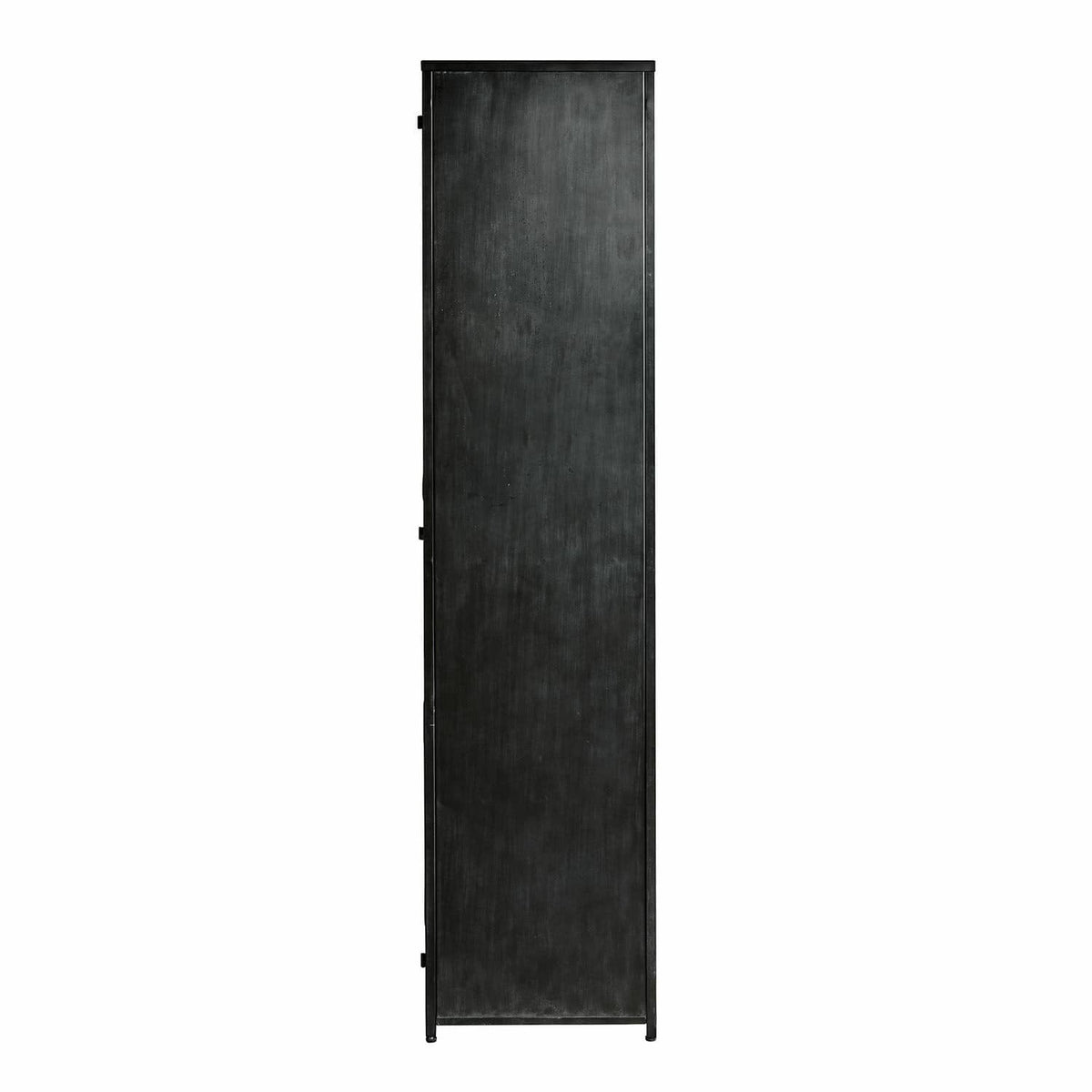 Vitrine LOBERON Astralon noir vieilli — photo produit