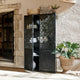 Vitrine LOBERON Astralon noir vieilli — photo produit