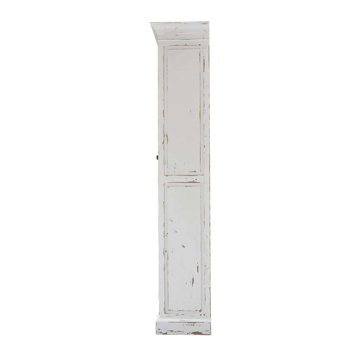 Vitrine Loberon Philippe bois gris — photo produit