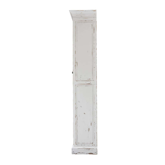 Vitrine Loberon Philippe bois gris — photo produit