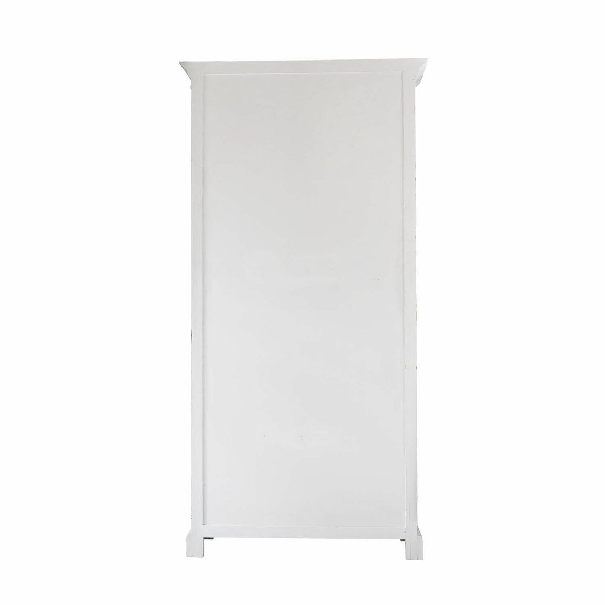 Vitrine Loberon Philippe bois gris — photo produit