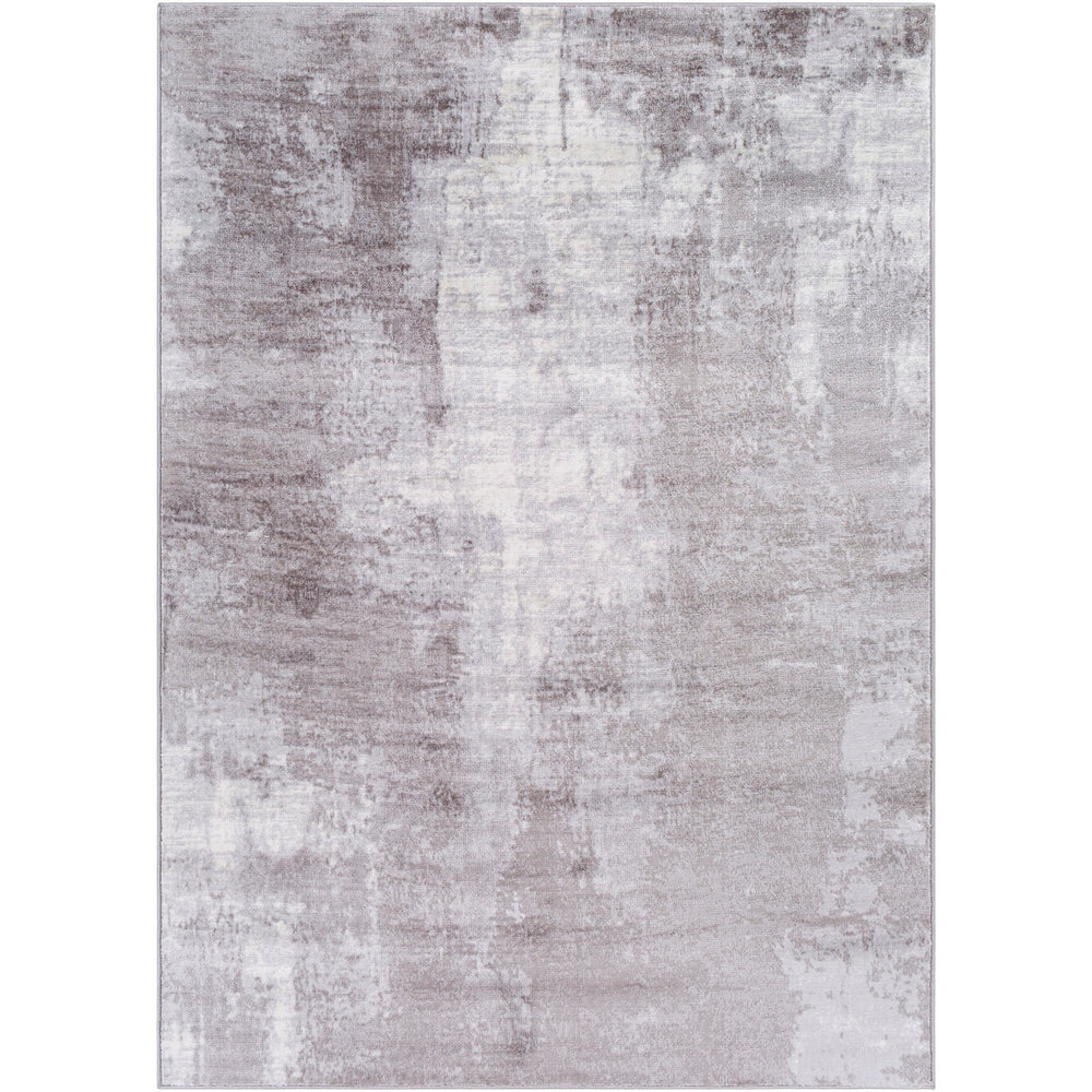 Tapis Abstrait Moderne Gris/Taupe Helsinki
