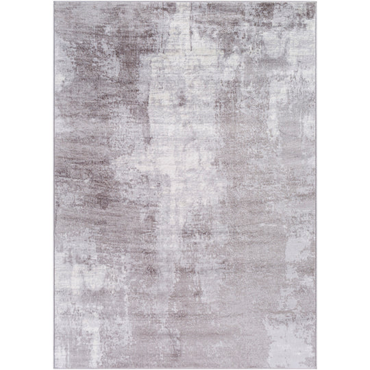 Tapis Abstrait Moderne Gris/Taupe Helsinki