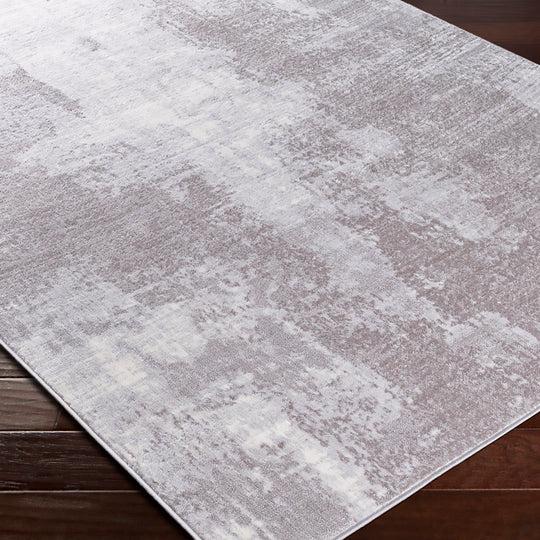 Tapis Abstrait Moderne Gris/Taupe Helsinki