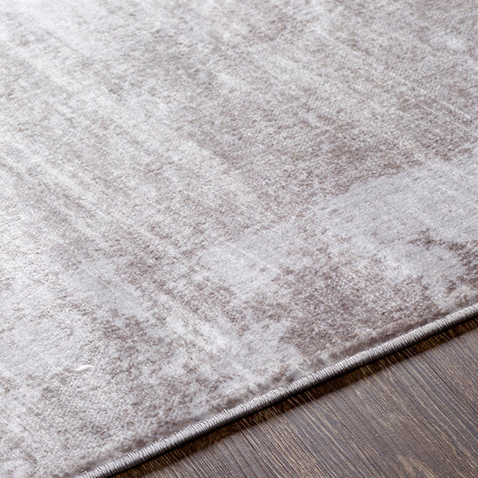 Tapis Abstrait Moderne Gris/Taupe Helsinki