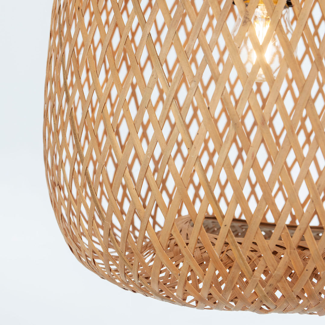 Luminaire de plafond Yumei Ø 30 cm