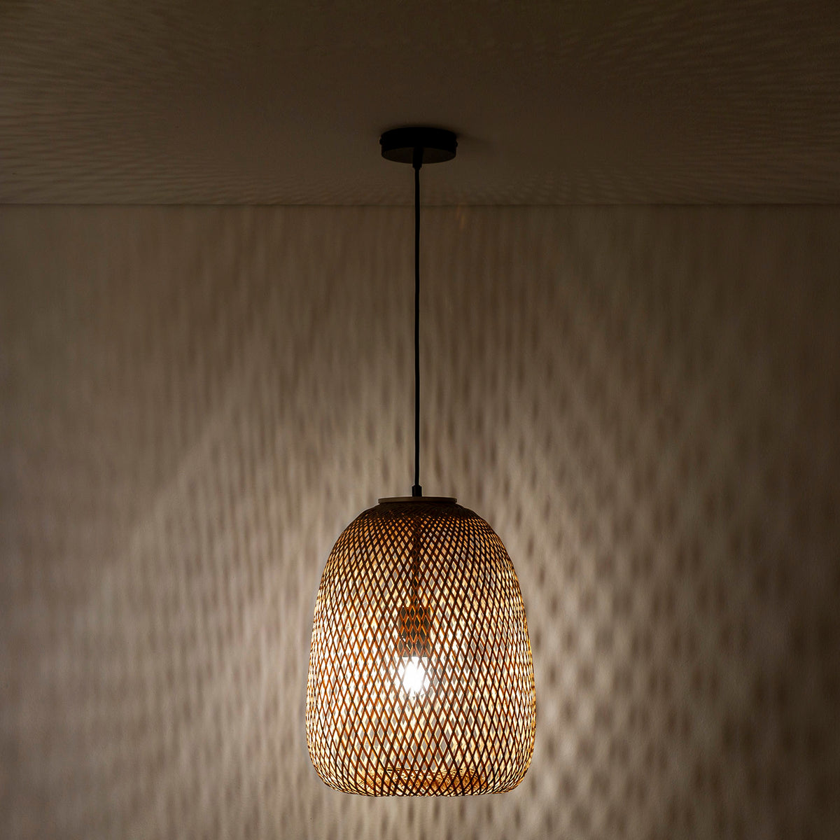 Luminaire de plafond Yumei Ø 30 cm