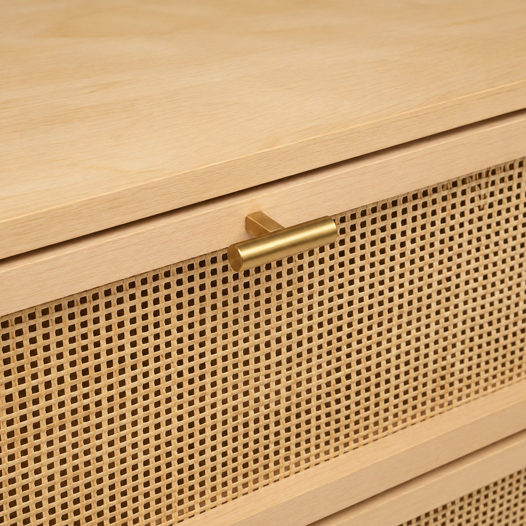 Commode Atmosphera 6 tiroirs Rayo