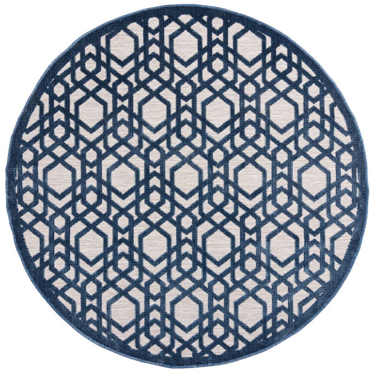 Tapis intérieur/extérieur ORO rond 160x160cm