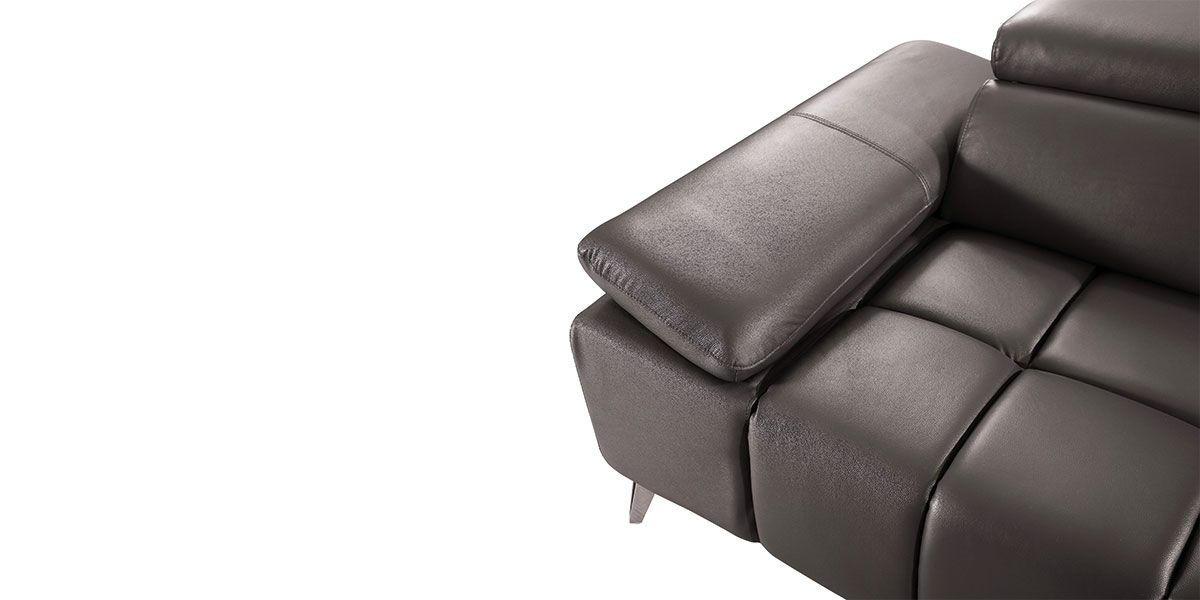 Canapé 2 places LA MAISON DU CANAPE - LYAM