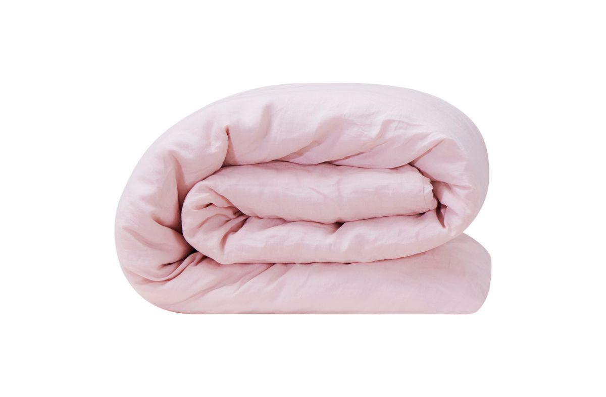 Housse de couette 100% lin français