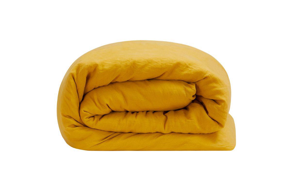Housse de couette 100% lin français