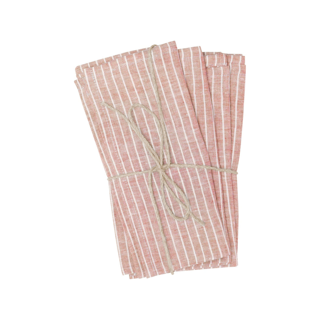 serviette en lin haut de gamme