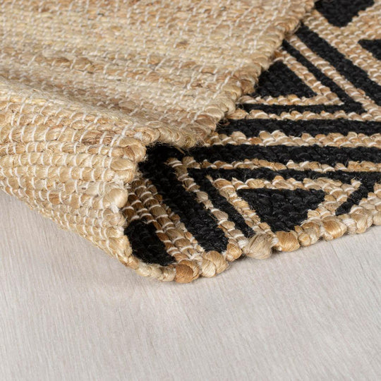 tapis jute  pas cher
