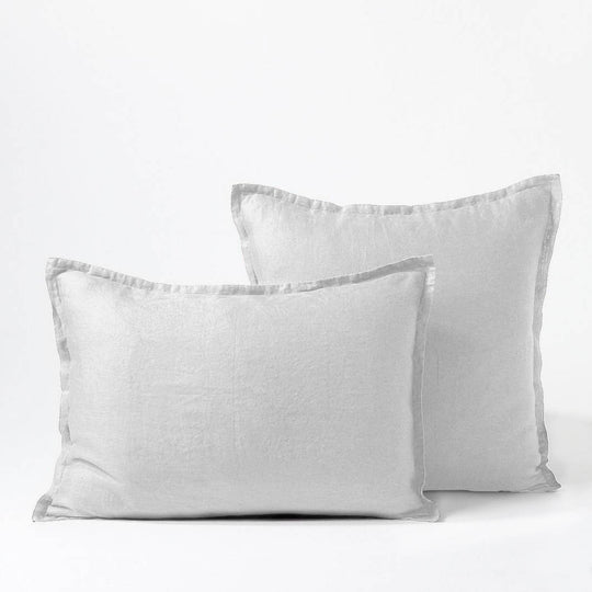 Taie d'oreiller percale 50x70cm Baton rouge