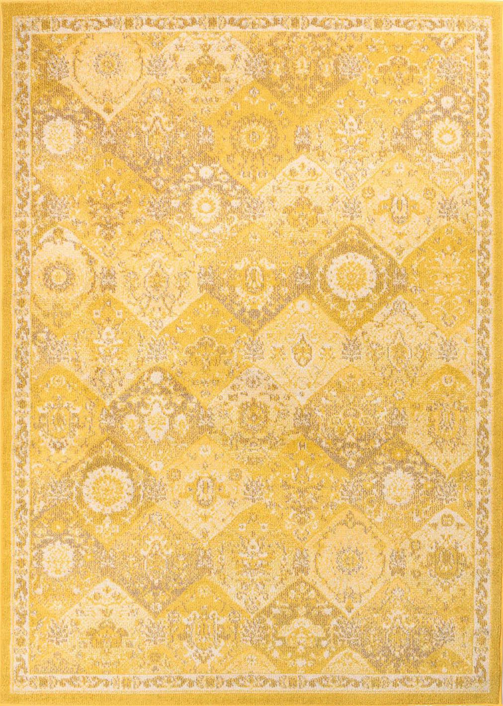 Tapis Anatolia Jaune 120x170cm
