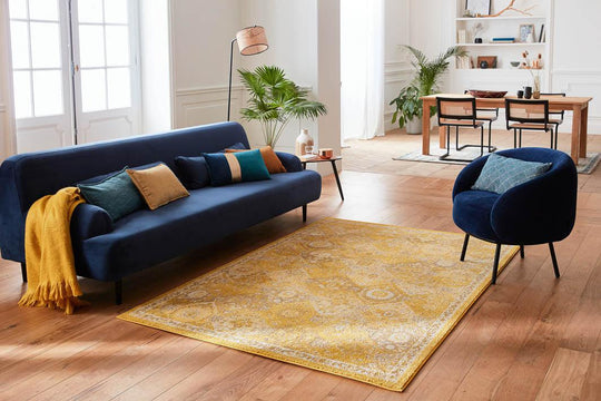 Tapis Anatolia Jaune 120x170cm