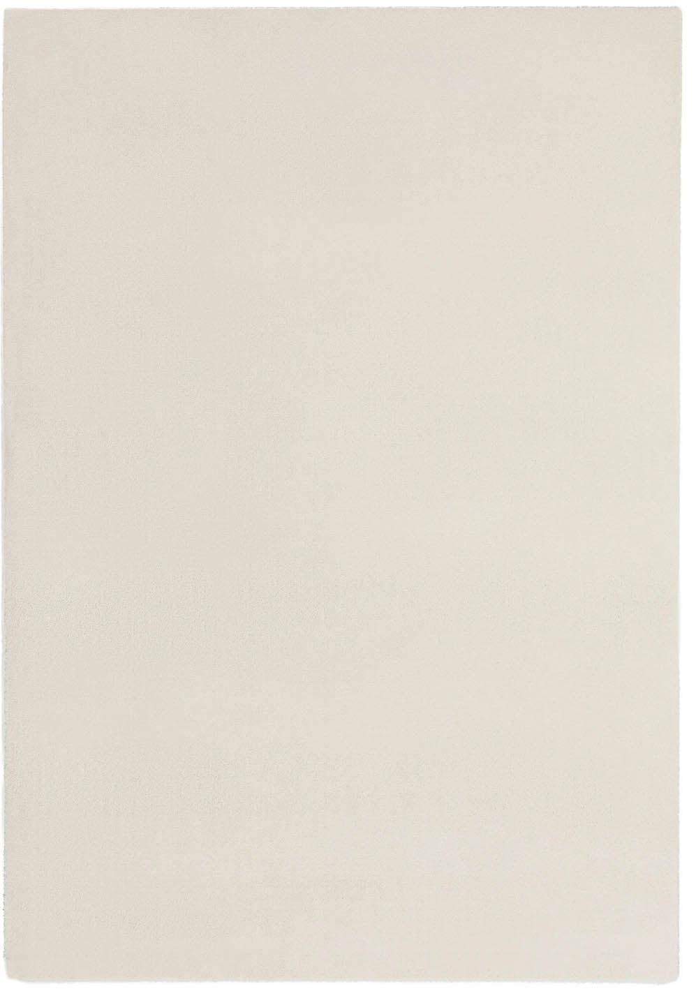 Tapis Arcy crème 133x195cm