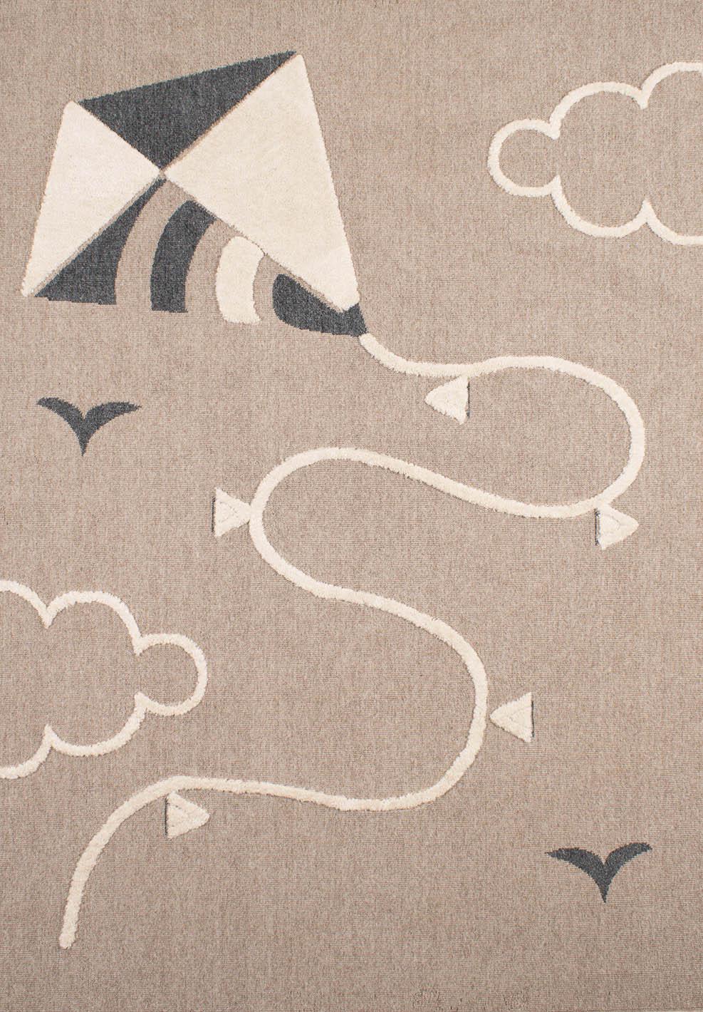 Tapis enfant Bambi 120x170cm