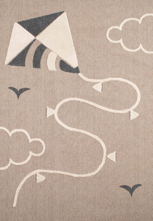 Tapis enfant Bambi 120x170cm