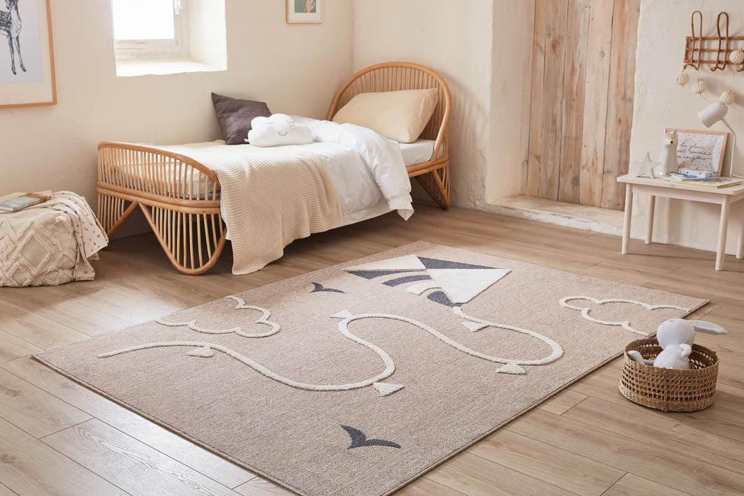 Tapis enfant Bambi 120x170cm