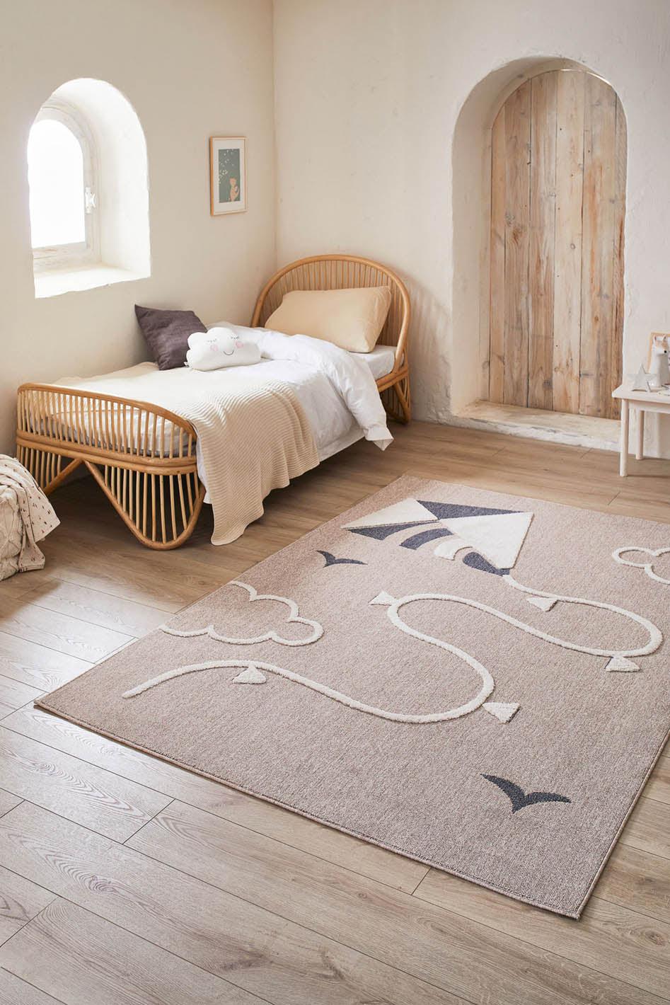 Tapis enfant Bambi 120x170cm